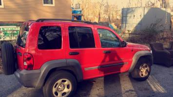 2002 Jeep Liberty Huntington Station NY 2002 Jeep Liberty Huntington Station NY
